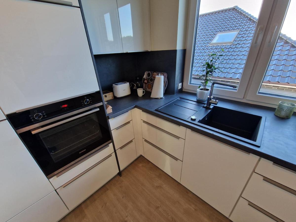 Apartment Nahe Meyer Werft In Ostfriesland Mit Kueche & Netflix Westoverledingen Exterior foto
