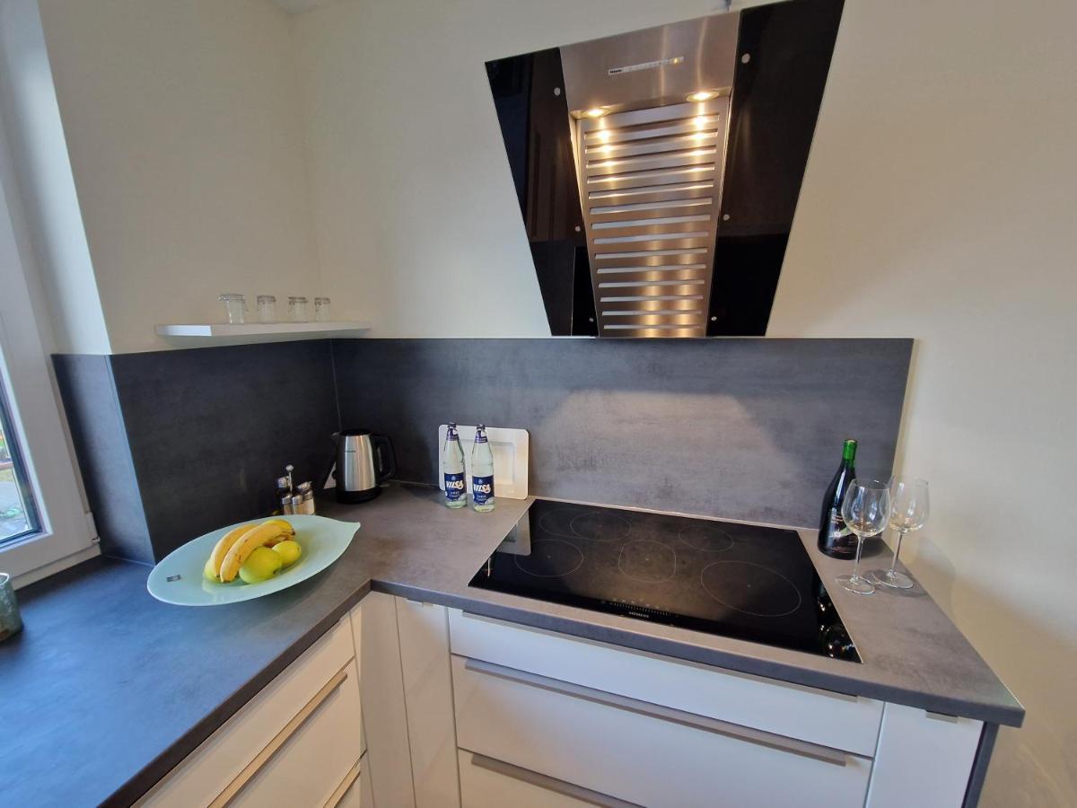 Apartment Nahe Meyer Werft In Ostfriesland Mit Kueche & Netflix Westoverledingen Exterior foto
