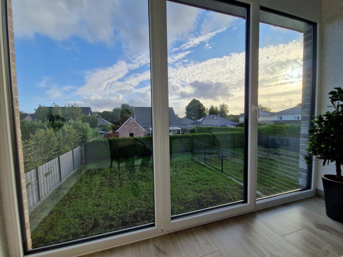 Apartment Nahe Meyer Werft In Ostfriesland Mit Kueche & Netflix Westoverledingen Exterior foto