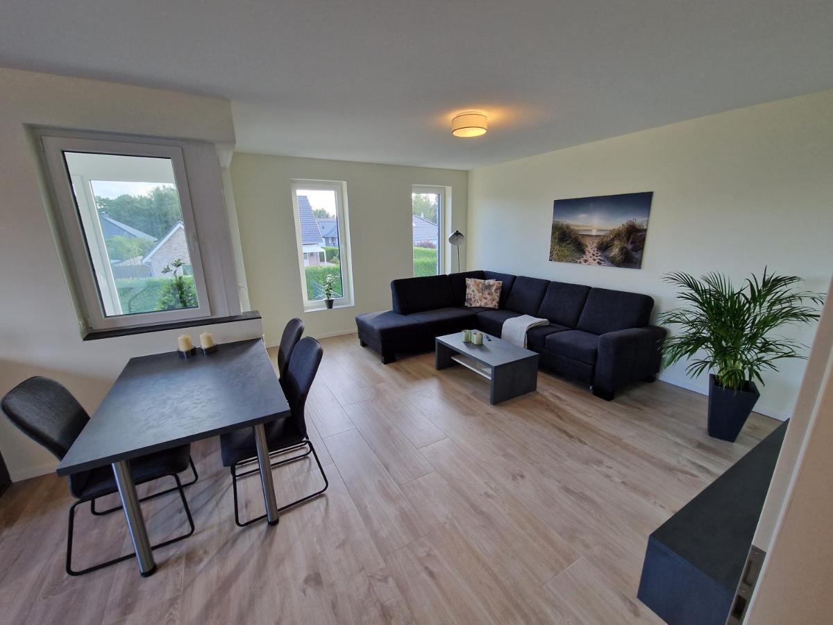 Apartment Nahe Meyer Werft In Ostfriesland Mit Kueche & Netflix Westoverledingen Exterior foto