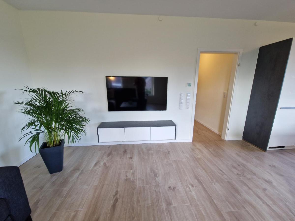 Apartment Nahe Meyer Werft In Ostfriesland Mit Kueche & Netflix Westoverledingen Exterior foto