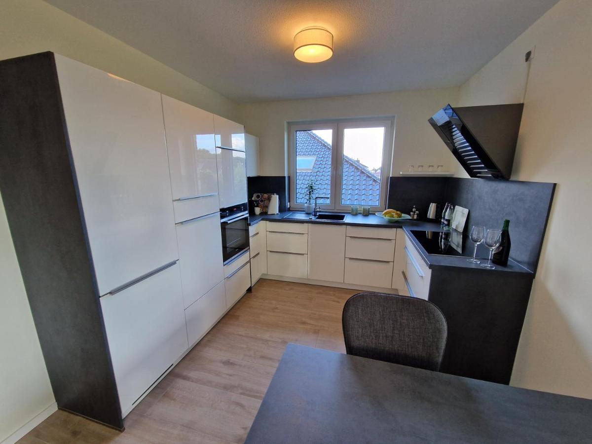 Apartment Nahe Meyer Werft In Ostfriesland Mit Kueche & Netflix Westoverledingen Exterior foto