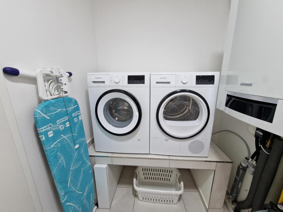 Apartment Nahe Meyer Werft In Ostfriesland Mit Kueche & Netflix Westoverledingen Exterior foto