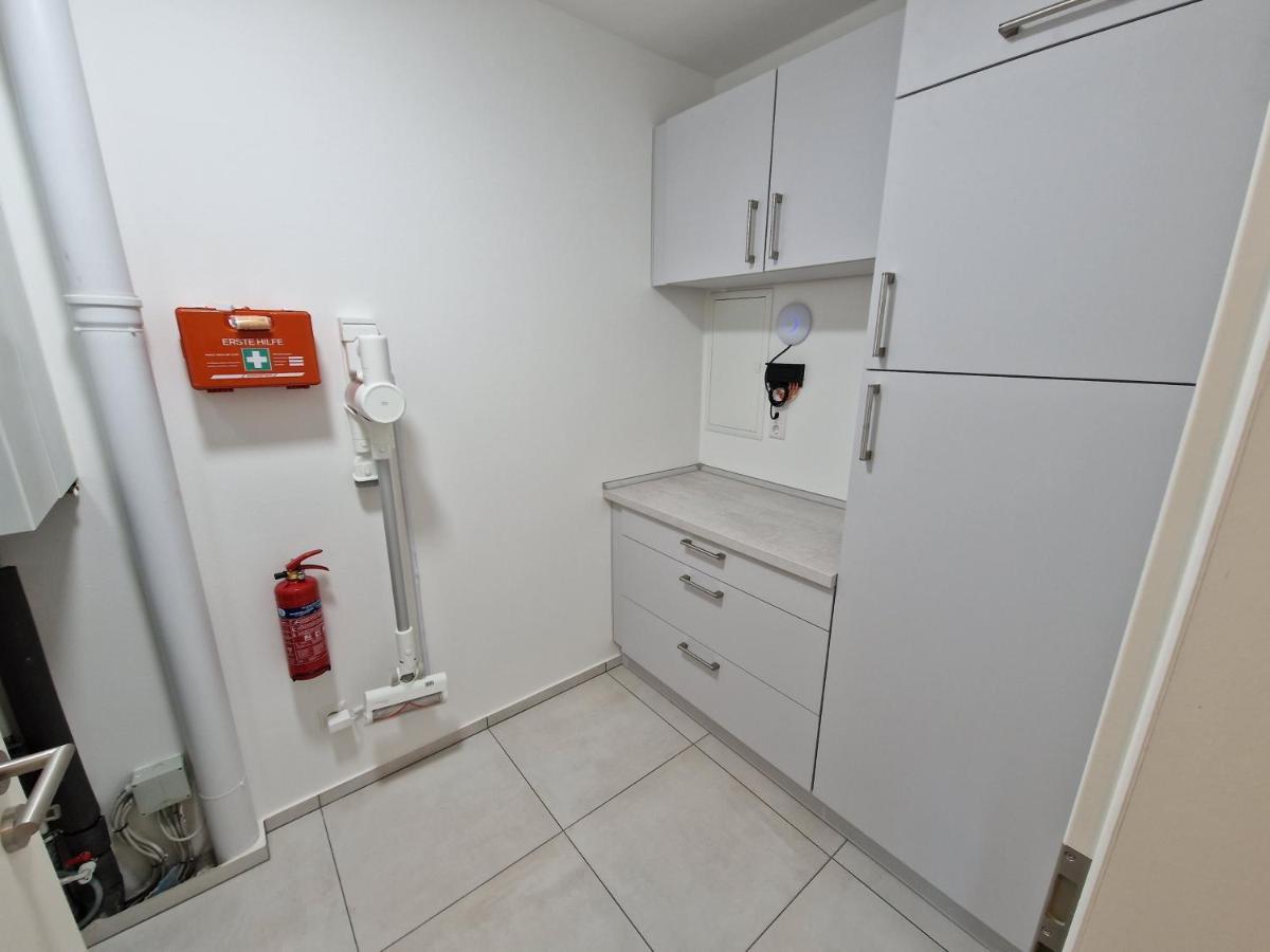 Apartment Nahe Meyer Werft In Ostfriesland Mit Kueche & Netflix Westoverledingen Exterior foto